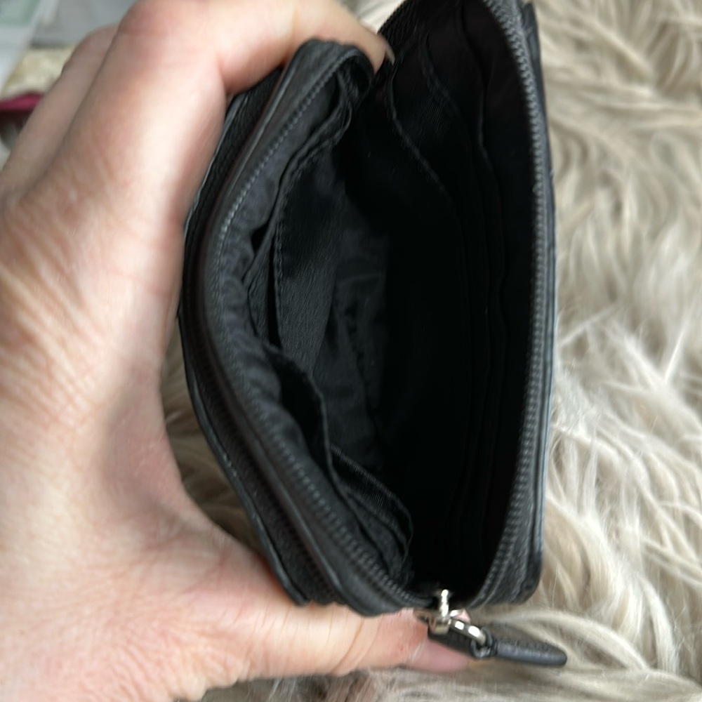 Coach mini wallet - Picture 3 of 3